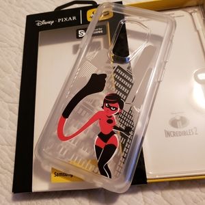 Samsung Galaxy S9 Incredibles Otter Case